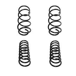 Volvo Coil Spring Kit - Front Standard and Rear Heavy Duty (without Sport Suspension and Leveling Control) 30666222 - Lesjofors 4009343KIT